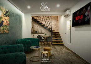 Sika Palladium Garden & Spa Central Apartment Arad